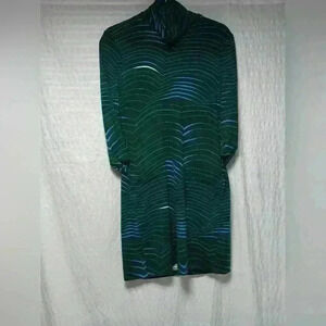 Title nine Athletic Travel Midi Dress , with pockets. Ladies size S NWT